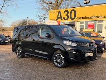 Vauxhall Vivaro Life feature image