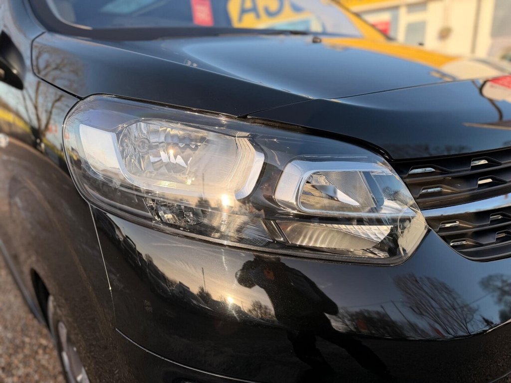 Used Vauxhall Vivaro Life 2022 for sale - 77122047: Photo 24