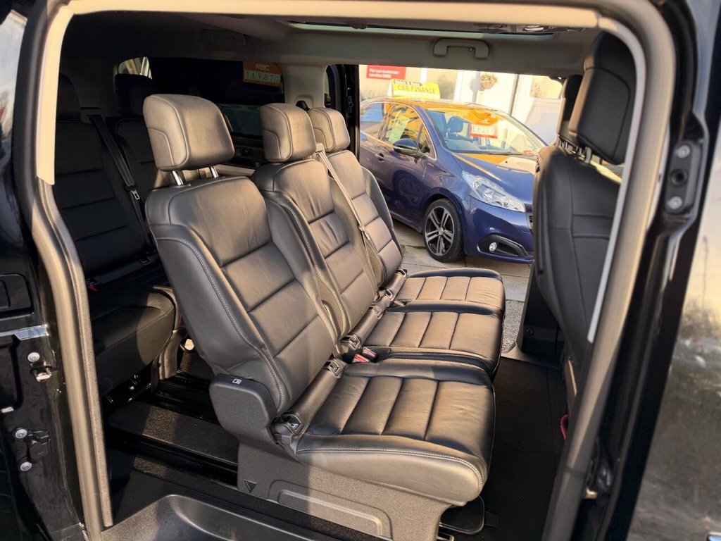 Used Vauxhall Vivaro Life 2022 for sale - 77122047: Photo 32