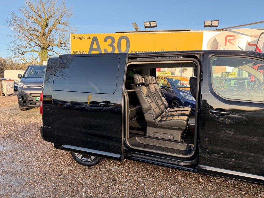 Used Vauxhall Vivaro Life 2022 for sale - 77122047: Photo 33