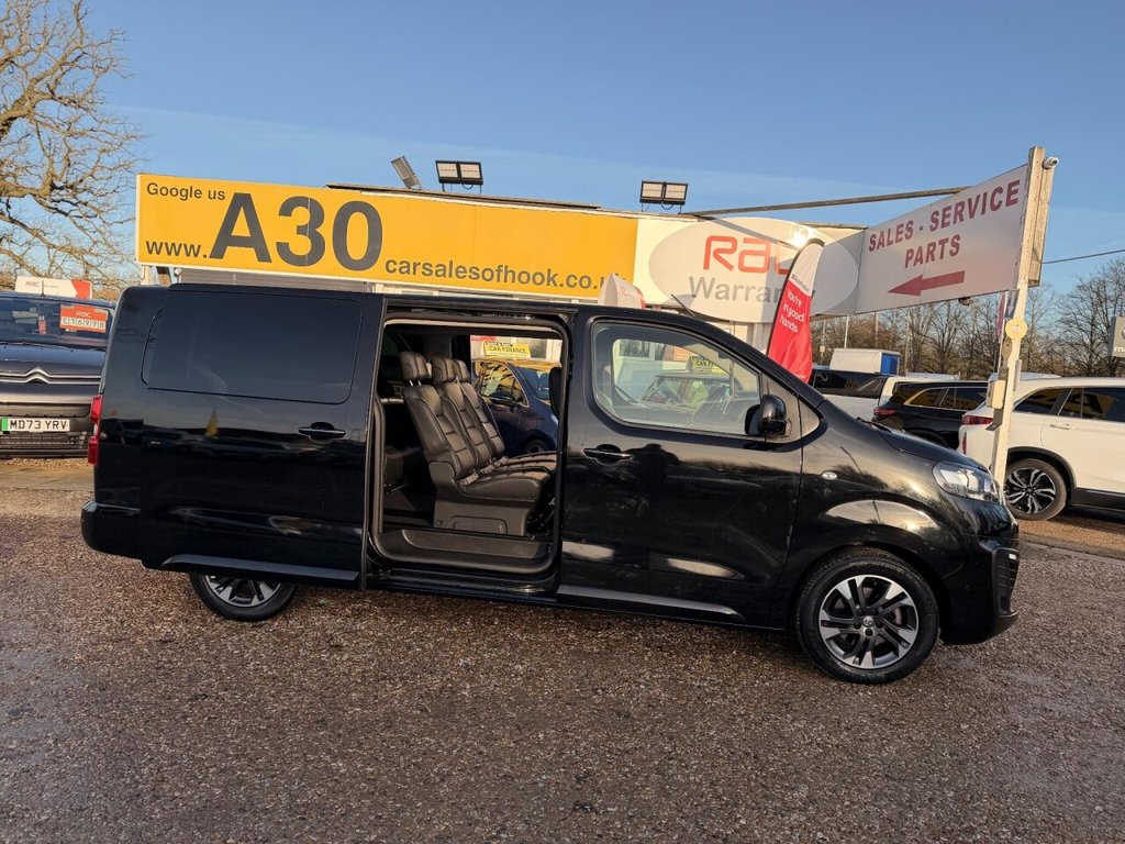 Used Vauxhall Vivaro Life 2022 for sale - 77122047: Photo 34