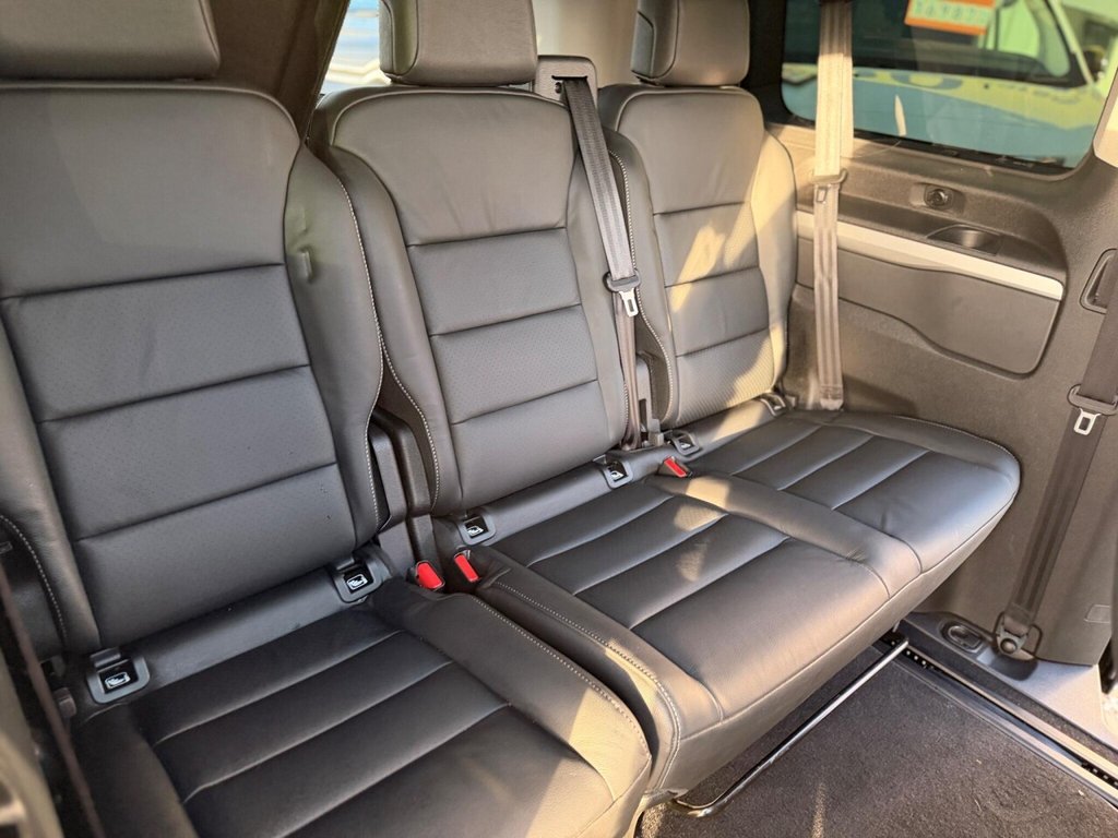 Used Vauxhall Vivaro Life 2022 for sale - 77122047: Photo 38