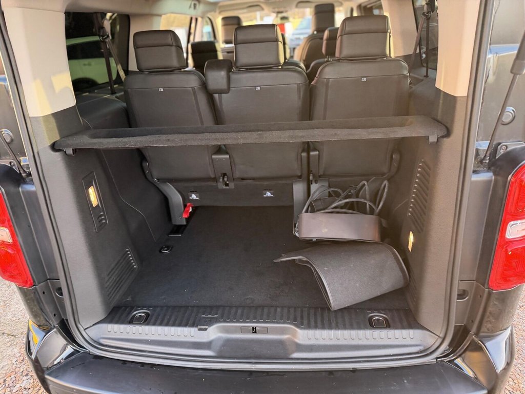 Used Vauxhall Vivaro Life 2022 for sale - 77122047: Photo 41