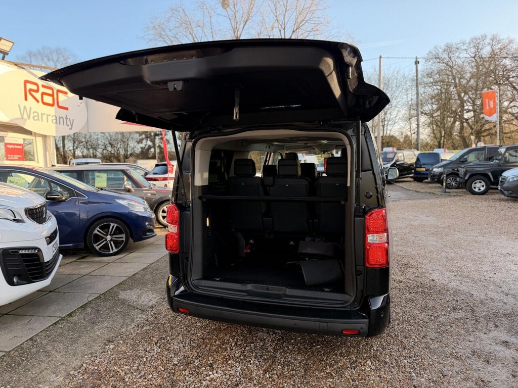 Used Vauxhall Vivaro Life 2022 for sale - 77122047: Photo 42