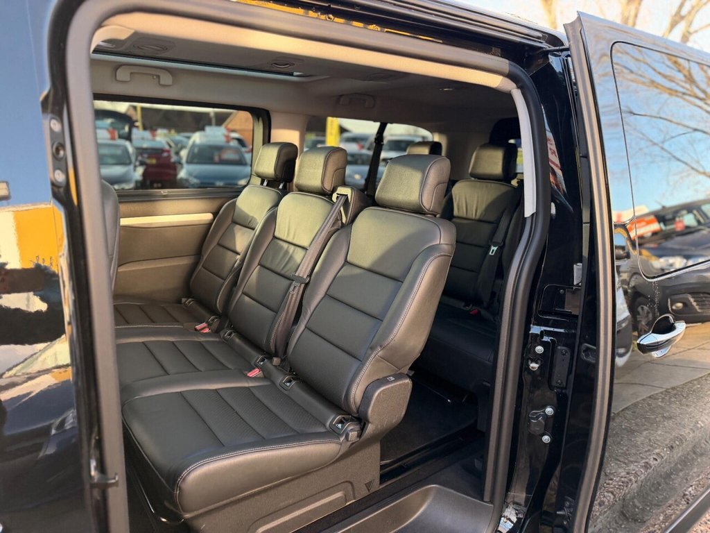 Used Vauxhall Vivaro Life 2022 for sale - 77122047: Photo 43