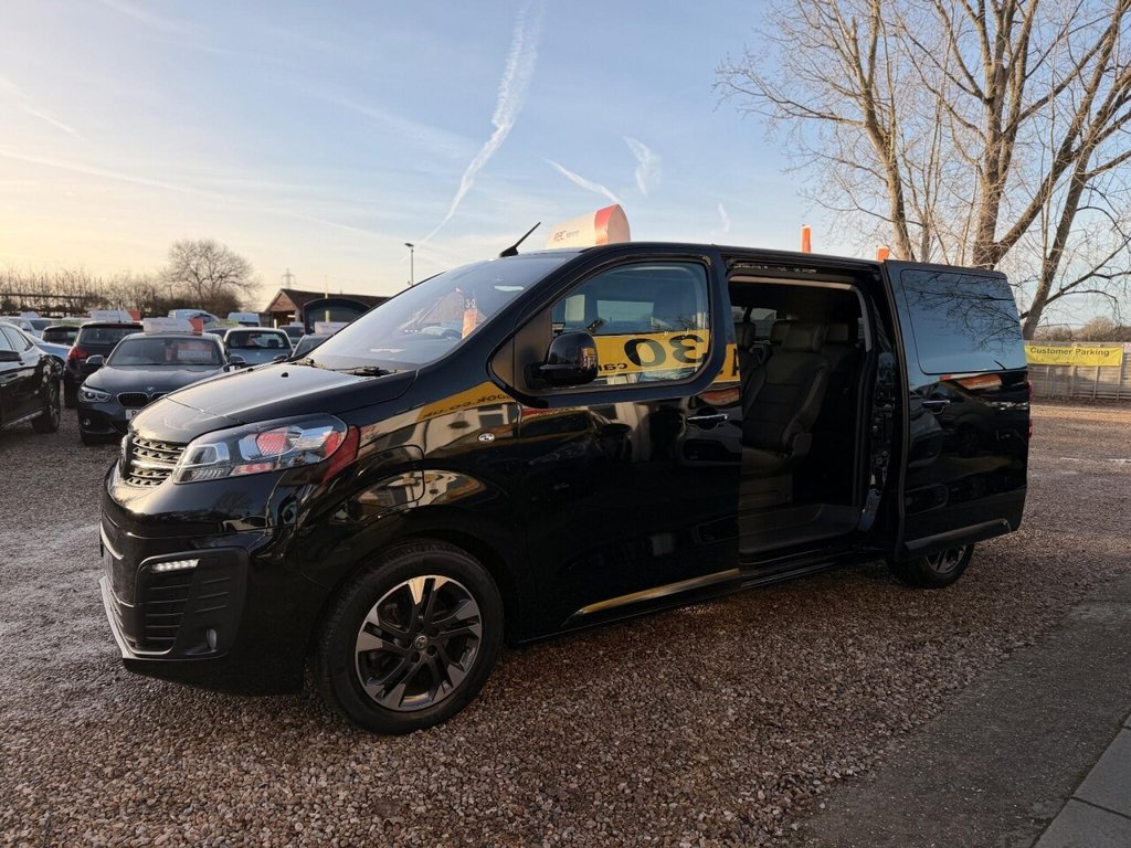 Used Vauxhall Vivaro Life 2022 for sale - 77122047: Photo 44