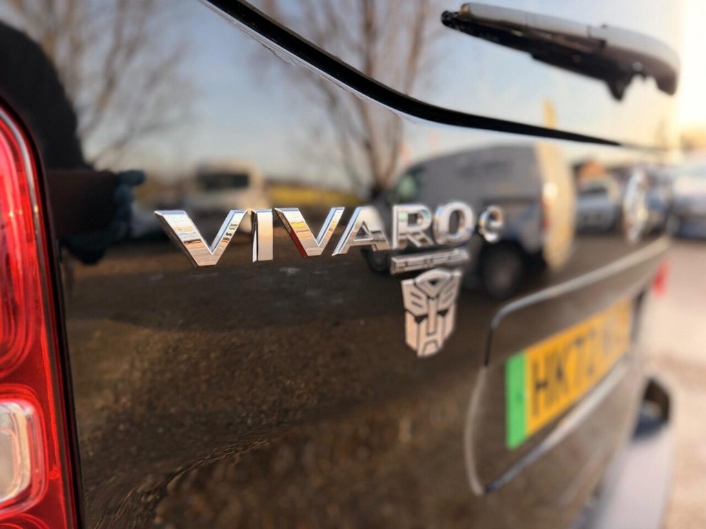 Used Vauxhall Vivaro Life 2022 for sale - 77122047: Photo 45