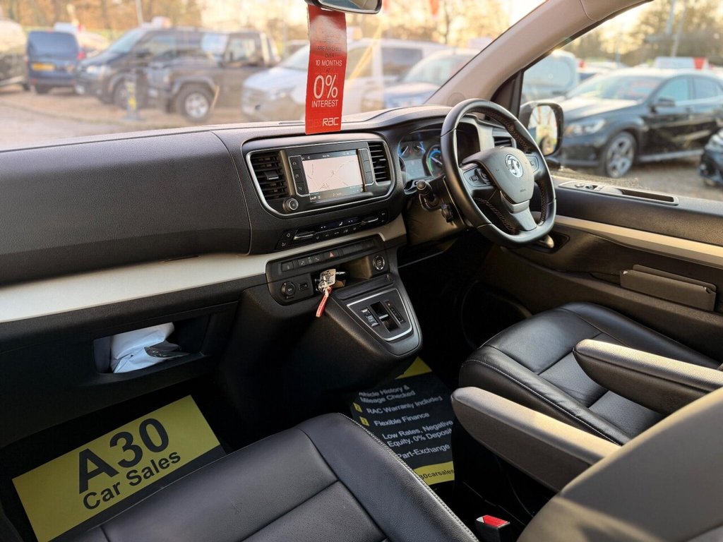 Used Vauxhall Vivaro Life 2022 for sale - 77122047: Photo 46