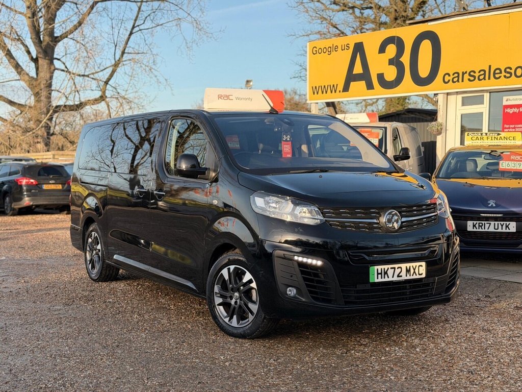 Used Vauxhall Vivaro Life 2022 for sale - 77122047: Photo 5