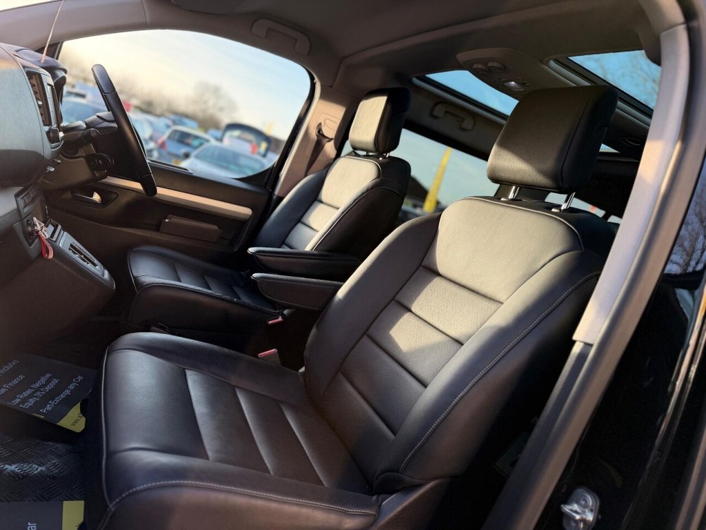 Used Vauxhall Vivaro Life 2022 for sale - 77122047: Photo 50