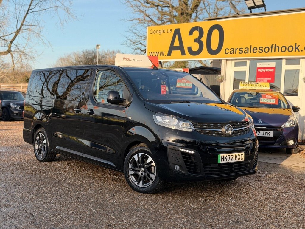 Used Vauxhall Vivaro Life 2022 for sale - 77122047: Photo 7