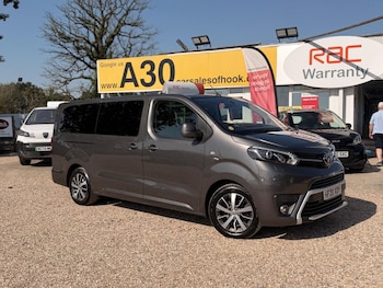 Used Toyota PROACE CITY Verso 2020 for sale - 79009529: Photo