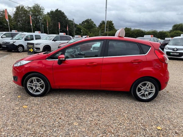 Used Ford Fiesta 2014 for sale - 76279618: Photo 10