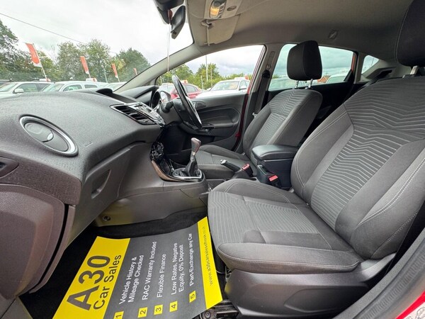 Used Ford Fiesta 2014 for sale - 76279618: Photo 12