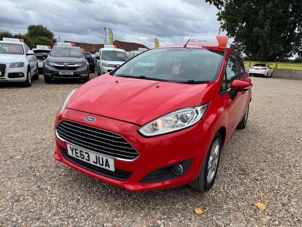 Used Ford Fiesta 2014 for sale - 76279618: Photo 3