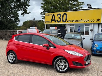 Used Ford Fiesta 2014 for sale - 76279618: Photo 4