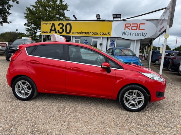 Used Ford Fiesta 2014 for sale - 76279618: Photo 6