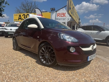 Used Vauxhall ADAM 2015 for sale - 79233559: Photo
