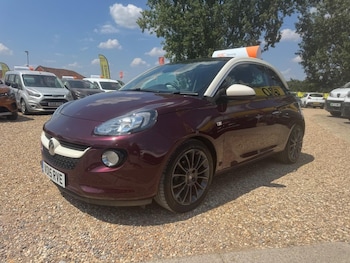 Used Vauxhall ADAM 2015 for sale - 79233559: Photo