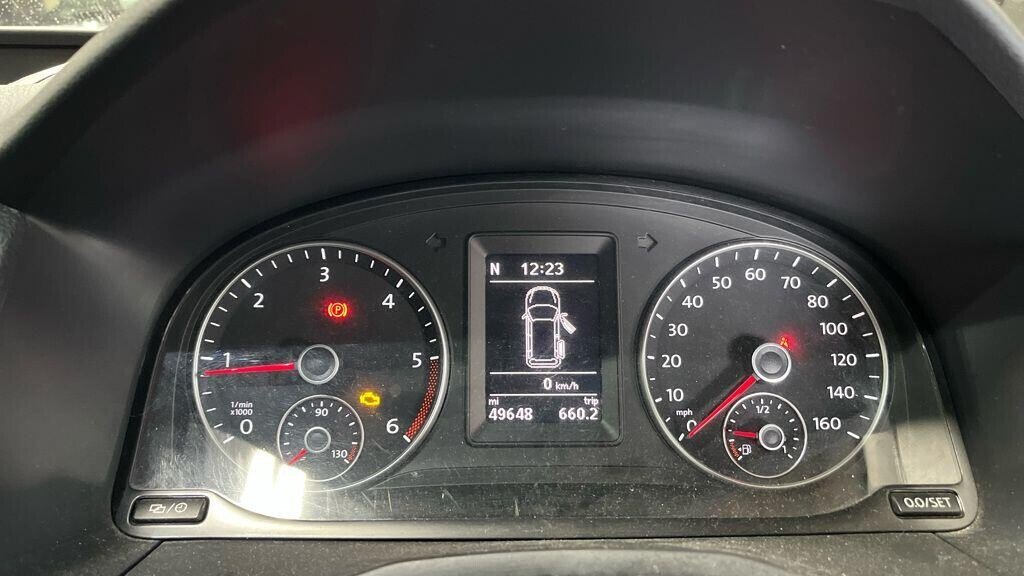 Used Volkswagen Caddy Maxi 2018 for sale - 77911091: Photo 10