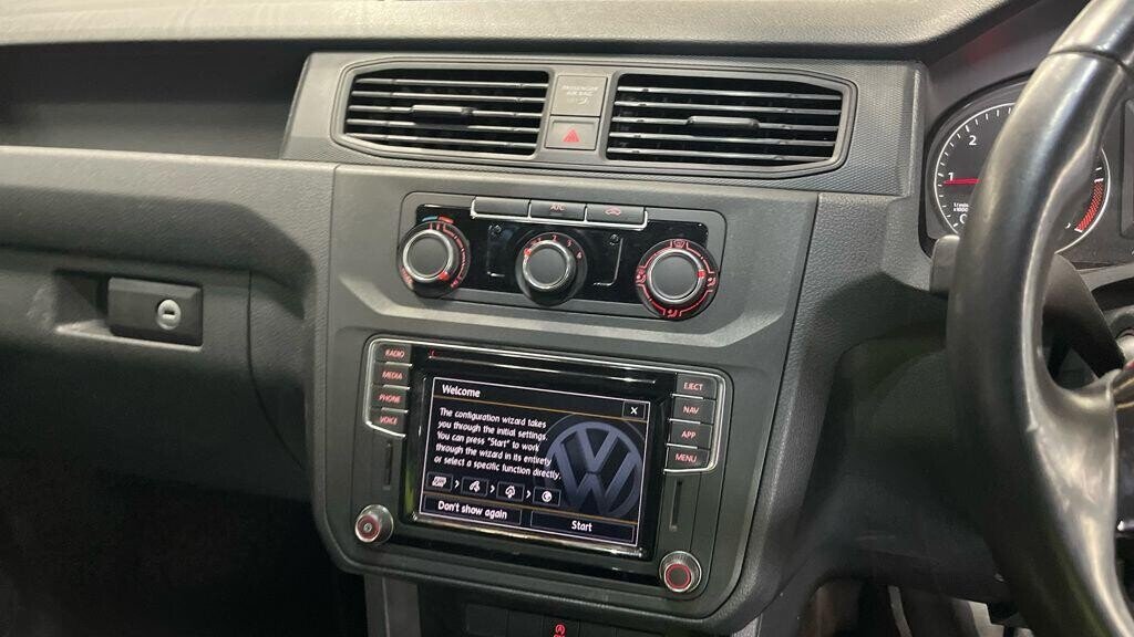 Used Volkswagen Caddy Maxi 2018 for sale - 77911091: Photo 11