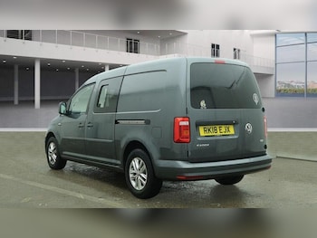 Used Volkswagen Caddy Maxi 2018 for sale - 77911091: Photo