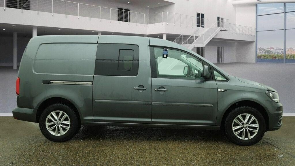 Used Volkswagen Caddy Maxi 2018 for sale - 77911091: Photo 5