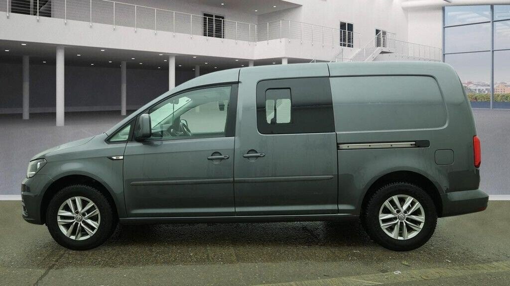 Used Volkswagen Caddy Maxi 2018 for sale - 77911091: Photo 6