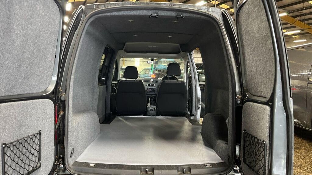 Used Volkswagen Caddy Maxi 2018 for sale - 77911091: Photo 7