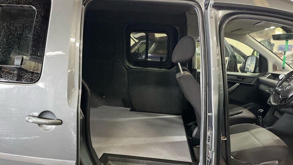 Used Volkswagen Caddy Maxi 2018 for sale - 77911091: Photo 8