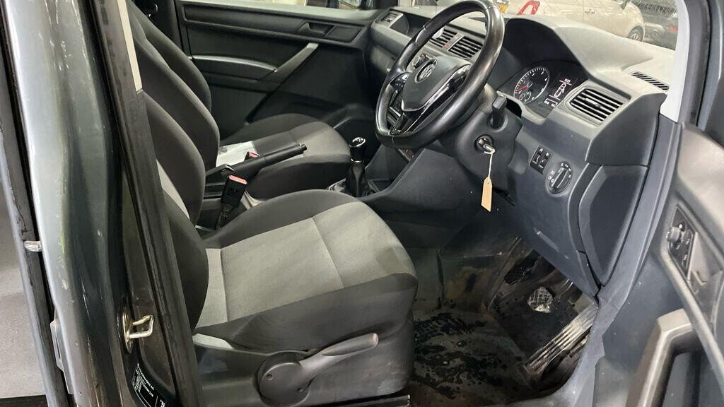 Used Volkswagen Caddy Maxi 2018 for sale - 77911091: Photo 9