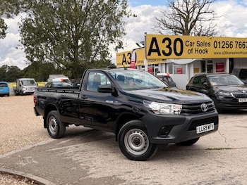 Used Toyota Hilux 2020 for sale - 79587615: Photo