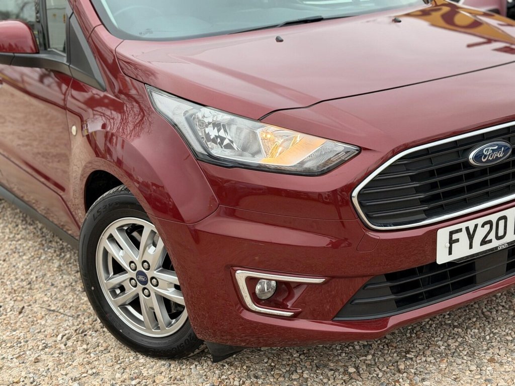 Used Ford Grand Tourneo Connect 2020 for sale - 78003372: Photo 10