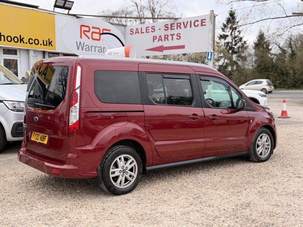 Used Ford Grand Tourneo Connect 2020 for sale - 78003372: Photo 12