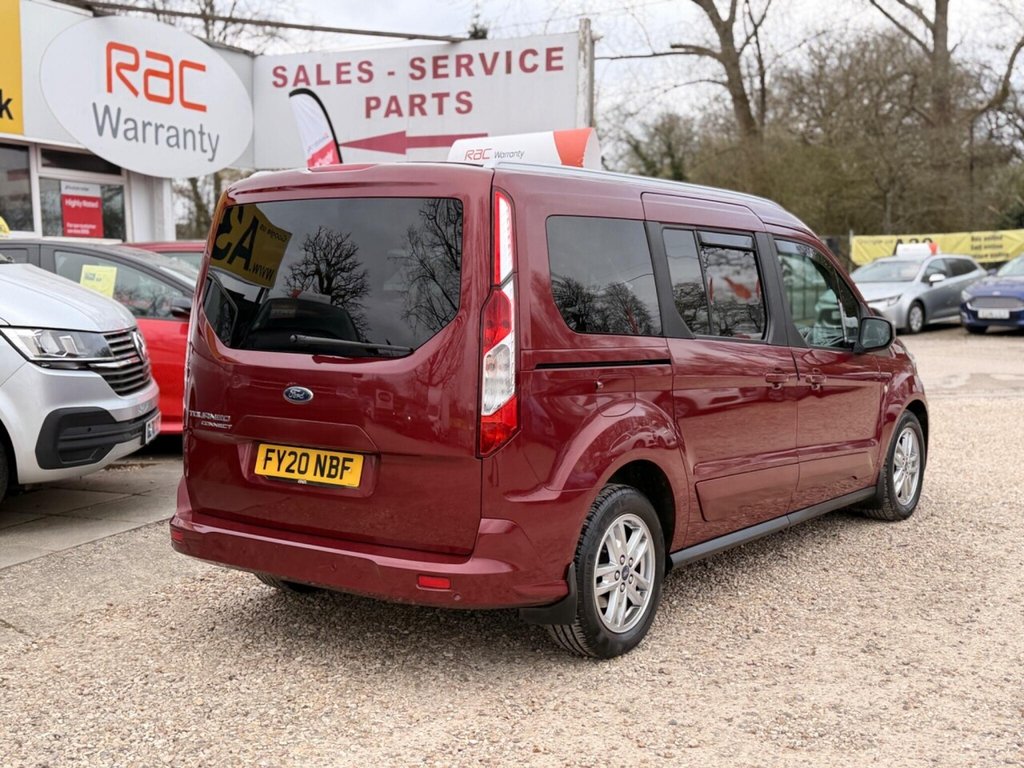 Used Ford Grand Tourneo Connect 2020 for sale - 78003372: Photo 14
