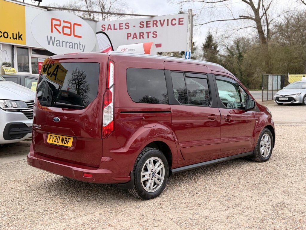 Used Ford Grand Tourneo Connect 2020 for sale - 78003372: Photo 15