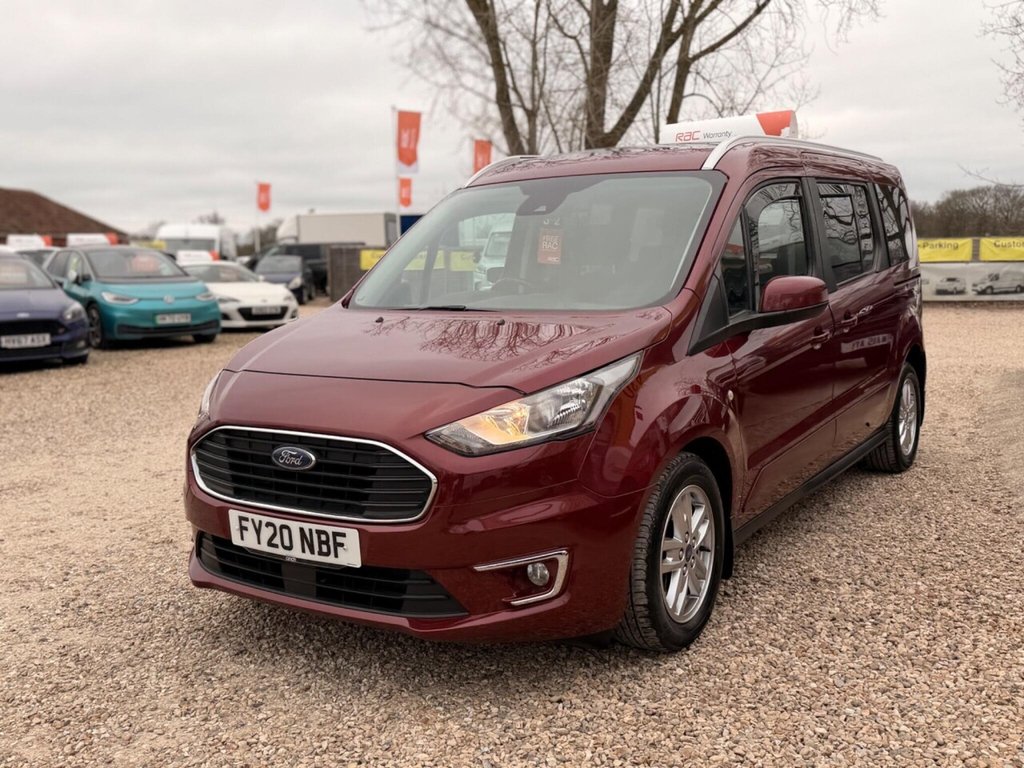 Used Ford Grand Tourneo Connect 2020 for sale - 78003372: Photo 18