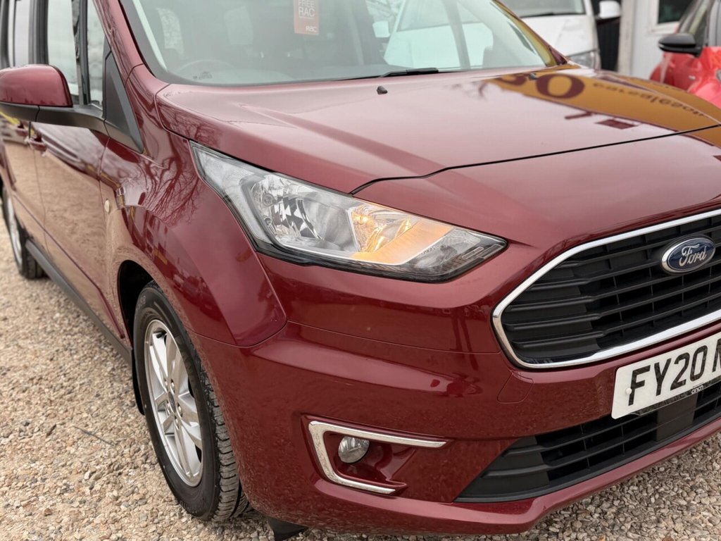 Used Ford Grand Tourneo Connect 2020 for sale - 78003372: Photo 21