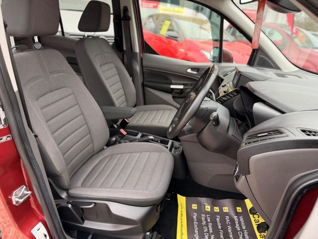 Used Ford Grand Tourneo Connect 2020 for sale - 78003372: Photo 24