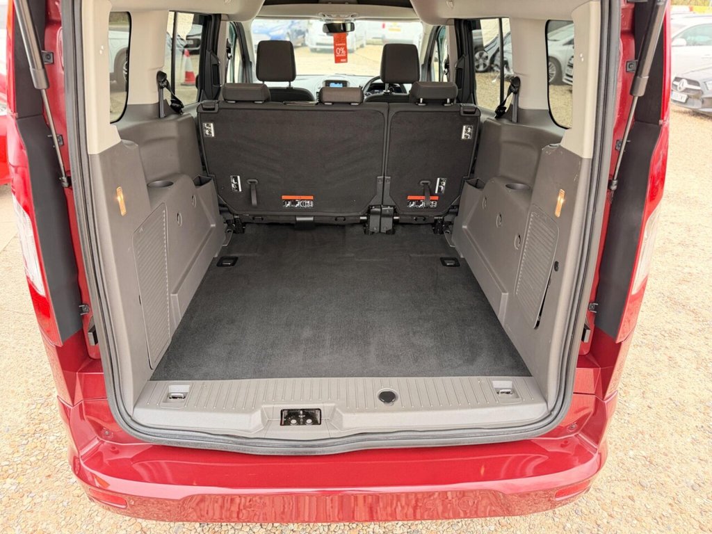 Used Ford Grand Tourneo Connect 2020 for sale - 78003372: Photo 30