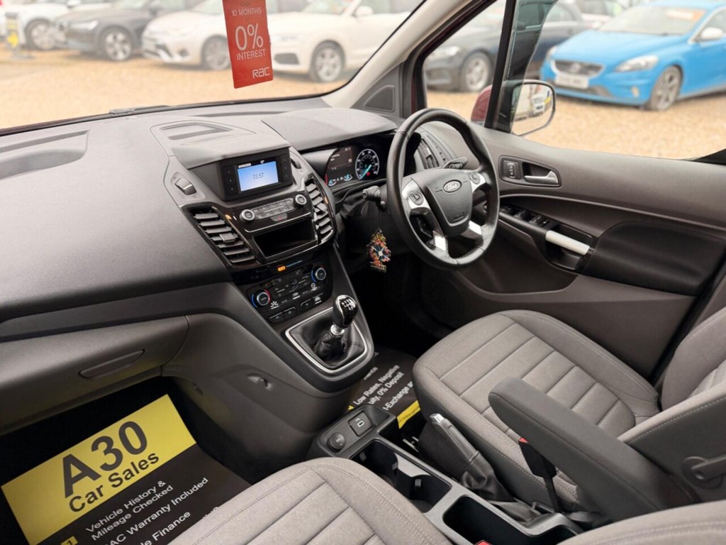 Used Ford Grand Tourneo Connect 2020 for sale - 78003372: Photo 41