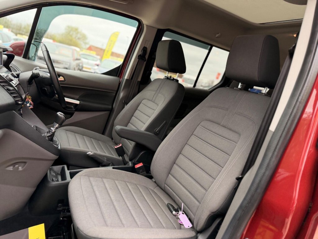 Used Ford Grand Tourneo Connect 2020 for sale - 78003372: Photo 44