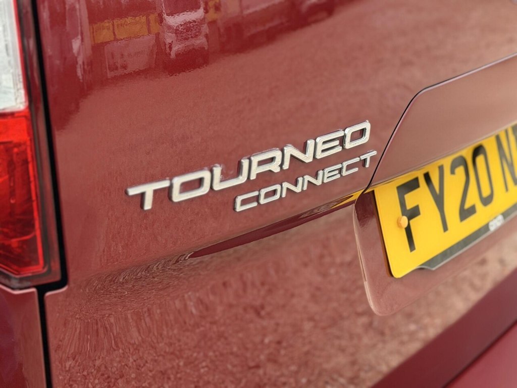 Used Ford Grand Tourneo Connect 2020 for sale - 78003372: Photo 47