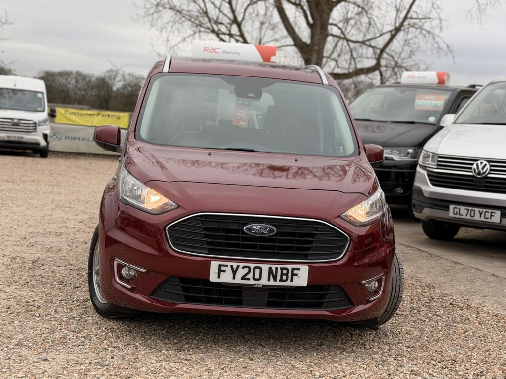 Used Ford Grand Tourneo Connect 2020 for sale - 78003372: Photo 9