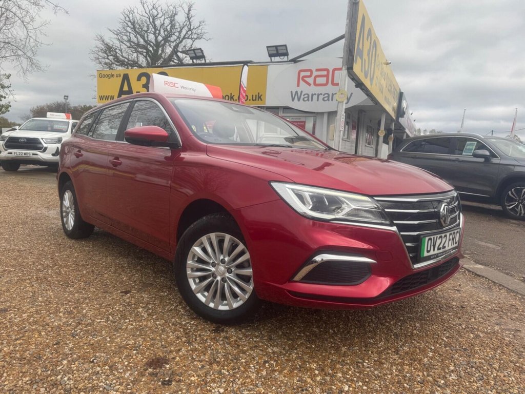 Used MG MG5 2022 for sale - 76559456: Photo 1