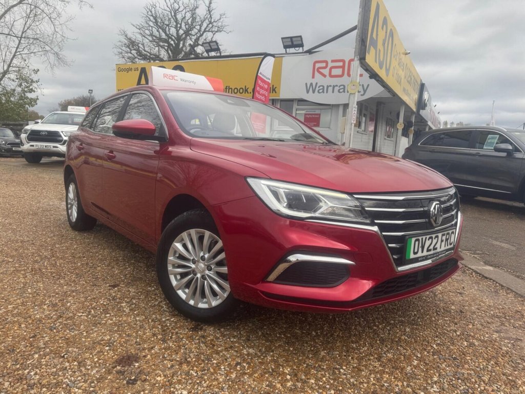 Used MG MG5 2022 for sale - 76559456: Photo 11