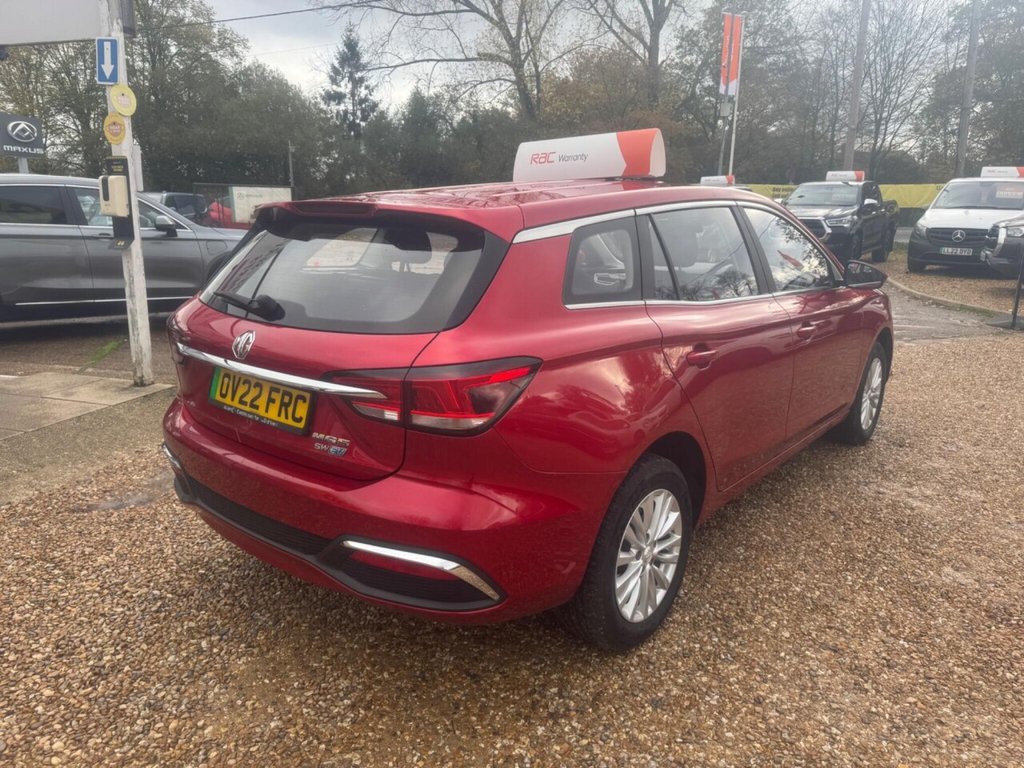 Used MG MG5 2022 for sale - 76559456: Photo 12