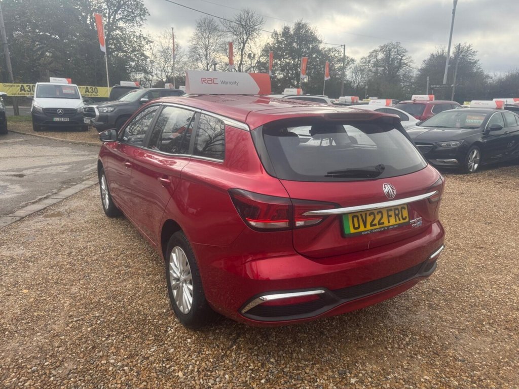 Used MG MG5 2022 for sale - 76559456: Photo 14