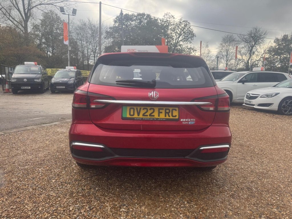 Used MG MG5 2022 for sale - 76559456: Photo 16