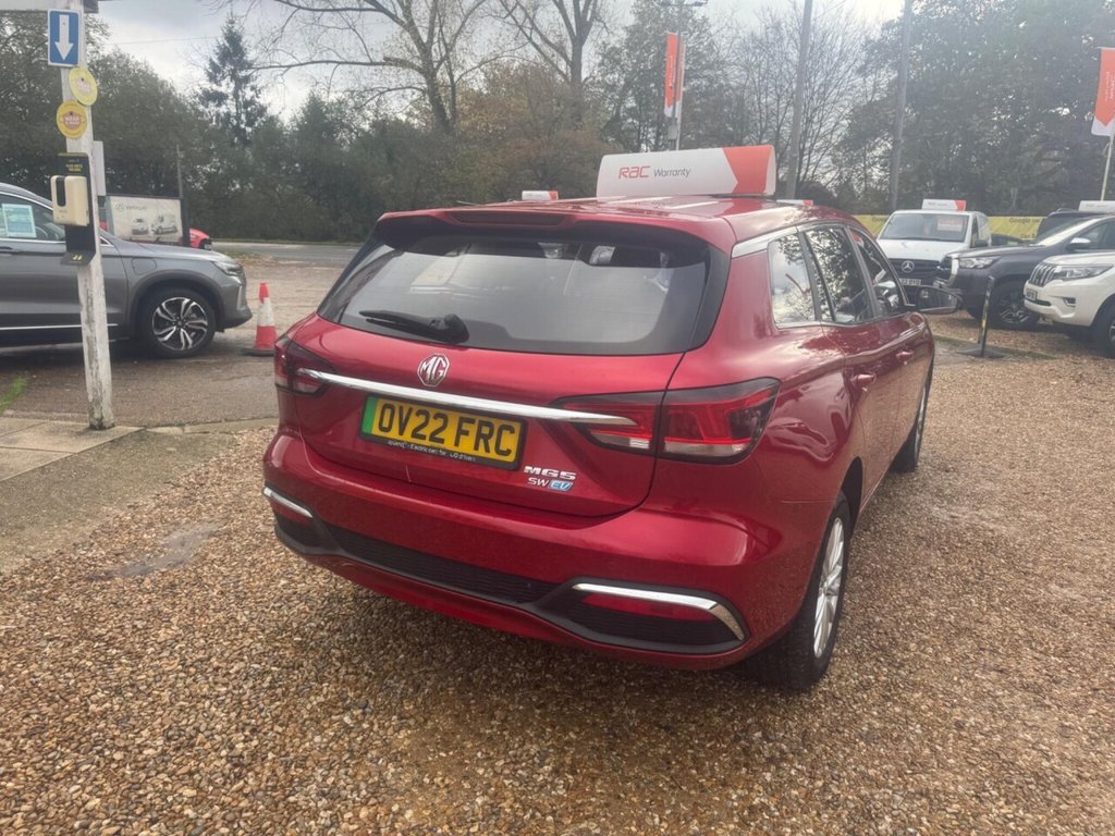 Used MG MG5 2022 for sale - 76559456: Photo 17